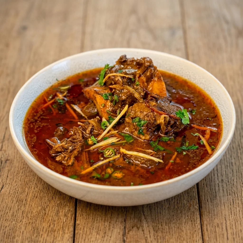 Freshly made desi dishes at Chutney Express on 34 Avenue NW, Edmonton