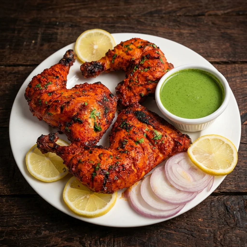 Home-style Pakistani cooking with traditional spices at Chutney Express Edmonton